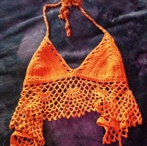 Crochet top